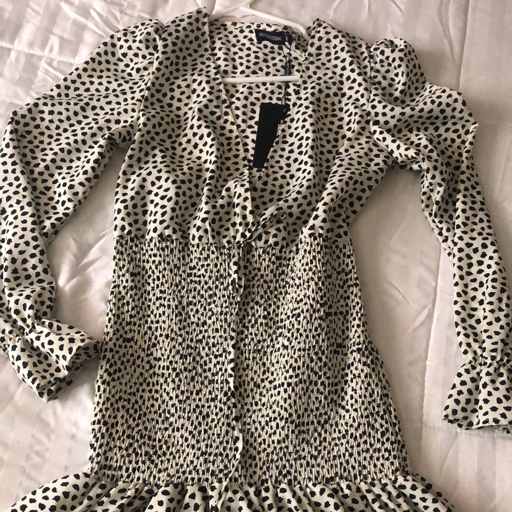 Pretty little thing dress